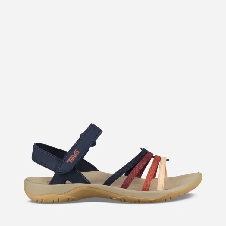 Teva Elzada WEB Sandaler Dame Flerfarvede (DK KUIY)